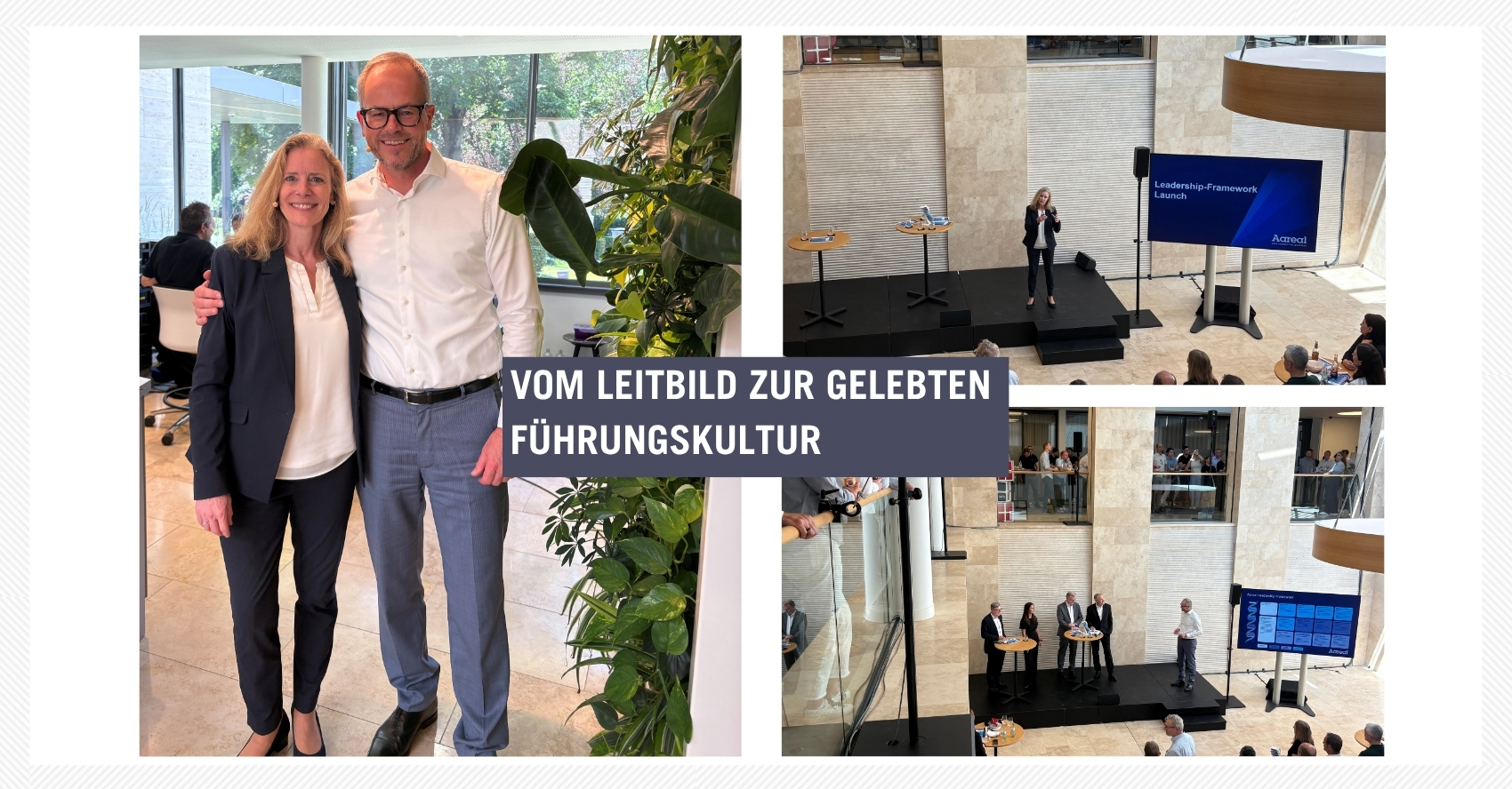 Die XLNC Leadership Journey bei der Aareal Bank 